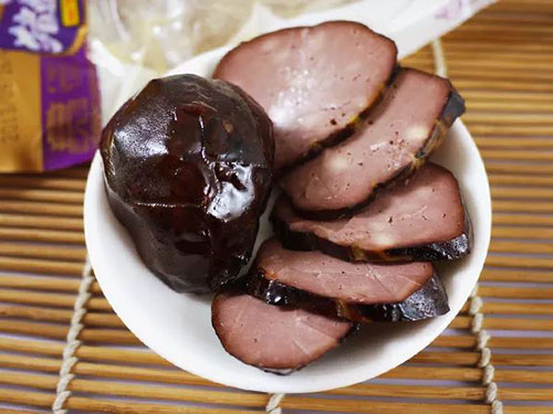 dai一塊血豆腐，重拾兒時(shí)的老味道